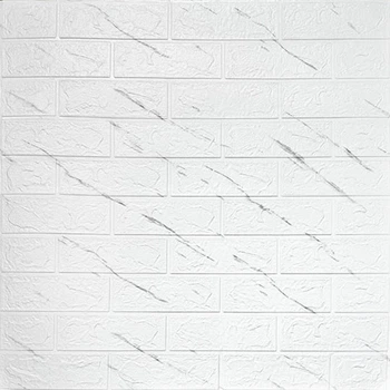 Панель стеновая 3D marble square 700х770х3мм