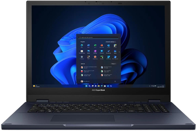 Laptop Asus ExpertBook B6602FC2 (B6602FC2-MH0407X) Granatowy