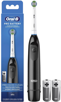 Електрична зубна щітка Oral-b Braun Pro Battery DB5 (4210201409809)