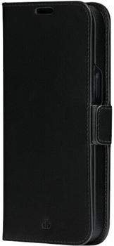Чохол-книжка Dbramante1928 Lynge для Apple iPhone 14 Pro Black (5711428016355)
