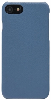 Чохол-книжка Dbramante1928 New York для Apple iPhone 7/8/SE 2020/SE 2022 Ultra Marine blue (5711428055095)