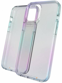 Панель Gear4 Crystal Palace для Apple iPhone 12 Pro Max Iridescent (840056128224)