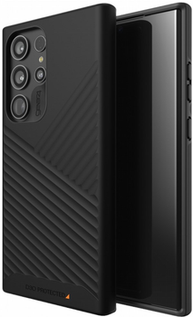 Панель Gear4 Denali для Samsung Galaxy S23 Ultra Black (840056175907)