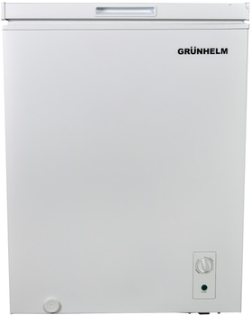 Морозильный сундук GRUNHELM - CFM150, 142л. (89904)