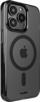 Панель Laut Crystal-M для Apple iPhone 14 Plus Black Crystal (4895206929363)