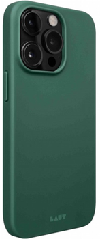 Панель Laut Huex для Apple iPhone 14 Pro Max Sage Green (4895206929066)