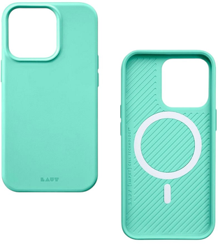 Etui plecki Laut Huex Pastel MagSafe do Apple iPhone 13 Pro Spearmint (4895206925686)