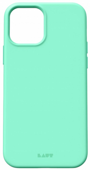 Панель Laut Huex Pastels для Apple iPhone 12 Spearmint (4895206918503)