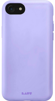 Панель Laut Huex Pastels для Apple iPhone 7/8/SE 2020/SE 2022 Violet (4895206928786)