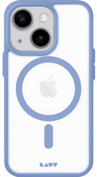 Etui plecki Laut Huex Protect do Apple iPhone 14 Plus Ocean Blue (4895206931090)