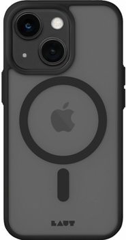 Панель Laut Huex для Apple iPhone 14 Pro Black (4895206931076)