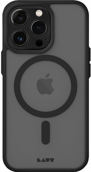 Панель Laut Huex для Apple iPhone 14 Pro Max Black (4895206931175)