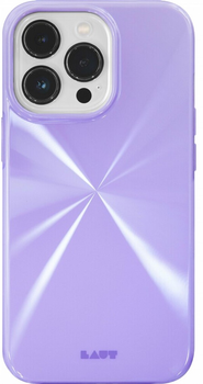 Etui plecki Laut Huex Reflect do Apple iPhone 14 Plus Violet (4895206930024)