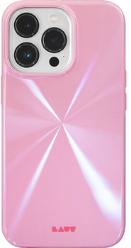 Панель Laut Huex Reflect для Apple iPhone 14 Pro Max Pink (4895206930062)