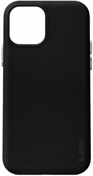 Etui plecki Laut Shield do Apple iPhone 12 mini Black (4895206918435)