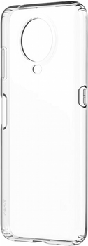 Etui plecki Nokia do Nokia G20 Clear (6438409033680)