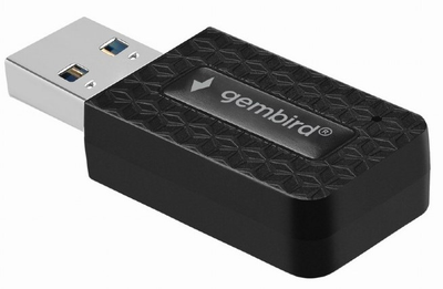 Wi-Fi adapter Gembird AC1300 (WNP-UA1300-03)