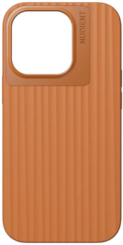 Etui plecki Nudient Bold Case do Apple iPhone 14 Pro Tangerine Orange (7350143298325)