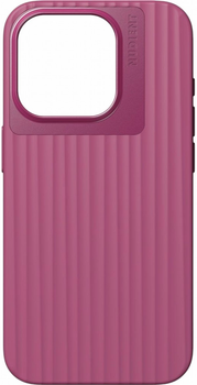 Панель Nudient Bold для Apple iPhone 15 Pro Deep Pink (7340212985560)