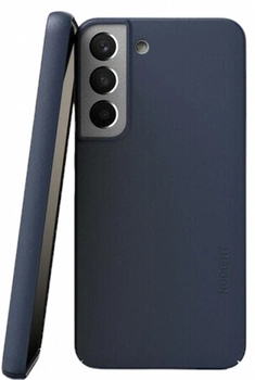 Etui plecki Nudient Thin Case V3 do Samsung Galaxy S22 Blue (7350137649973)