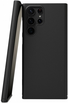 Панель Nudient Thin Case V3 для Samsung Galaxy S22 Ultra Ink Black (7350137649713)