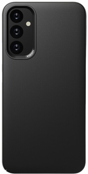 Etui plecki Nudient Thin do Samsung Galaxy A34 Ink Black (7340212992803)