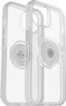 Панель Otterbox Otter+Pop Symmetry 77-89722 для Apple iPhone 13/14 Transparent (840262396530)