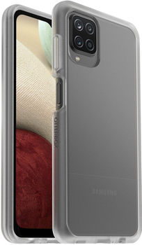 Панель Otterbox React для Samsung Galaxy A12 Transparent (840104251485)