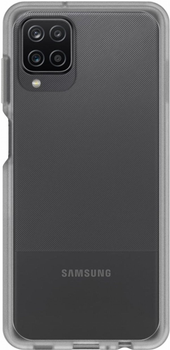 Etui plecki Otterbox React do Samsung Galaxy A12 Transparent (840104251485)