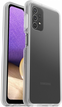 Etui plecki Otterbox React do Samsung Galaxy A32 5G Transparent (840104251584)