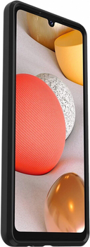 Etui plecki Otterbox React do Samsung Galaxy A42 5G Black (840104242797)