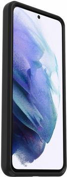 Etui plecki Otterbox React do Samsung Galaxy S21 Transparent/Black (840104242940)