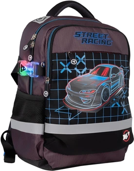 Рюкзак YES S-52 Ergo Street Racing (559569)
