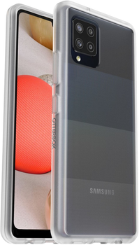 Etui plecki Otterbox React ProPack do Samsung Galaxy A42 5G Transparent (840104242827)