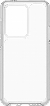 Etui plecki Otterbox Symmetry Clear do Samsung Galaxy S20 Ultra Transparent (5060475905892)