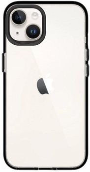 Etui plecki Rhinoshield Clear Case Camera Ring do Apple iPhone 13/14 Transparent (4711366102456)