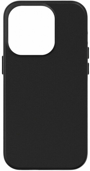 Etui plecki Rhinoshield SolidSuit Classic do Apple iPhone 14 Pro Noir Black (4711366104726)