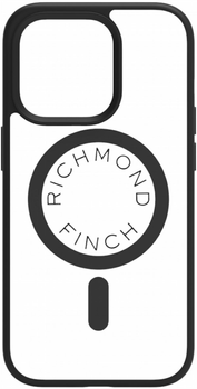 Панель Richmond & Finch Clear Magsafe для Apple iPhone 14 Pro Transparent (7350111355661)