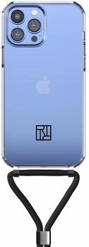 Панель Richmond & Finch Loop Case для Apple iPhone 13 Pro Transparent (7350111355234)