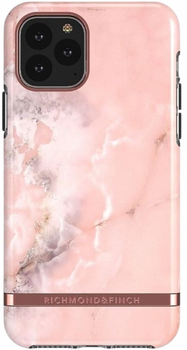 Etui plecki Richmond & Finch do Apple iPhone 11 Pro Pink (7350111350574)