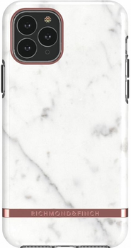 Панель Richmond & Finch для Apple iPhone 11 Pro Max White (7350111350857)