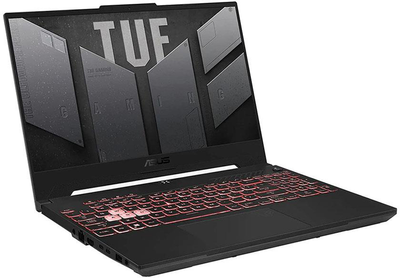 Laptop Asus TUF Gaming A15 FA507NU (FA507NU-LP031) Mecha Gray