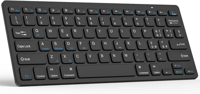 Беспроводная клавиатура Bluetooth KBCASE (французская раскладка)