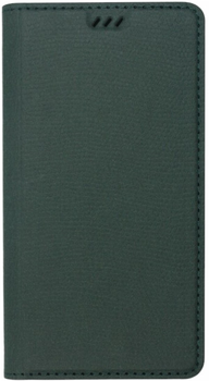 Чохол-книжка Xqisit Slim Wallet для Apple iPhone 12/12 Pro Green (4029948098623)