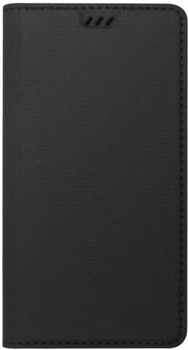 Чохол-книжка Xqisit Slim Wallet для Apple iPhone 12/12 Pro Black (4029948098586)