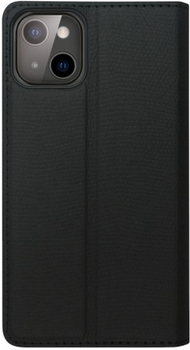 Чохол-книжка Xqisit Slim Wallet для Apple iPhone 13 Black (4029948205847)