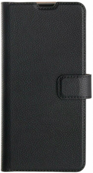 Чохол-книжка Xqisit Slim Wallet для OPPO Reno 6 Black (4029948207346)
