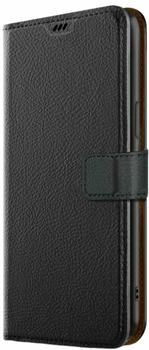 Чохол-книжка Xqisit Slim Wallet для Xiaomi Mi 11T Black (4029948207377)