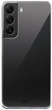 Etui plecki Xqisit Flex Case do Samsung Galaxy S22 Plus Clear (4029948221052)
