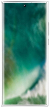 Etui plecki Xqisit Flex Case do Samsung Galaxy S22 Ultra Clear (4029948221069)